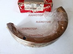 Вкладыш коленвала 6DB1. T106, 30009-18104 STD. (NDC, TAIHO)